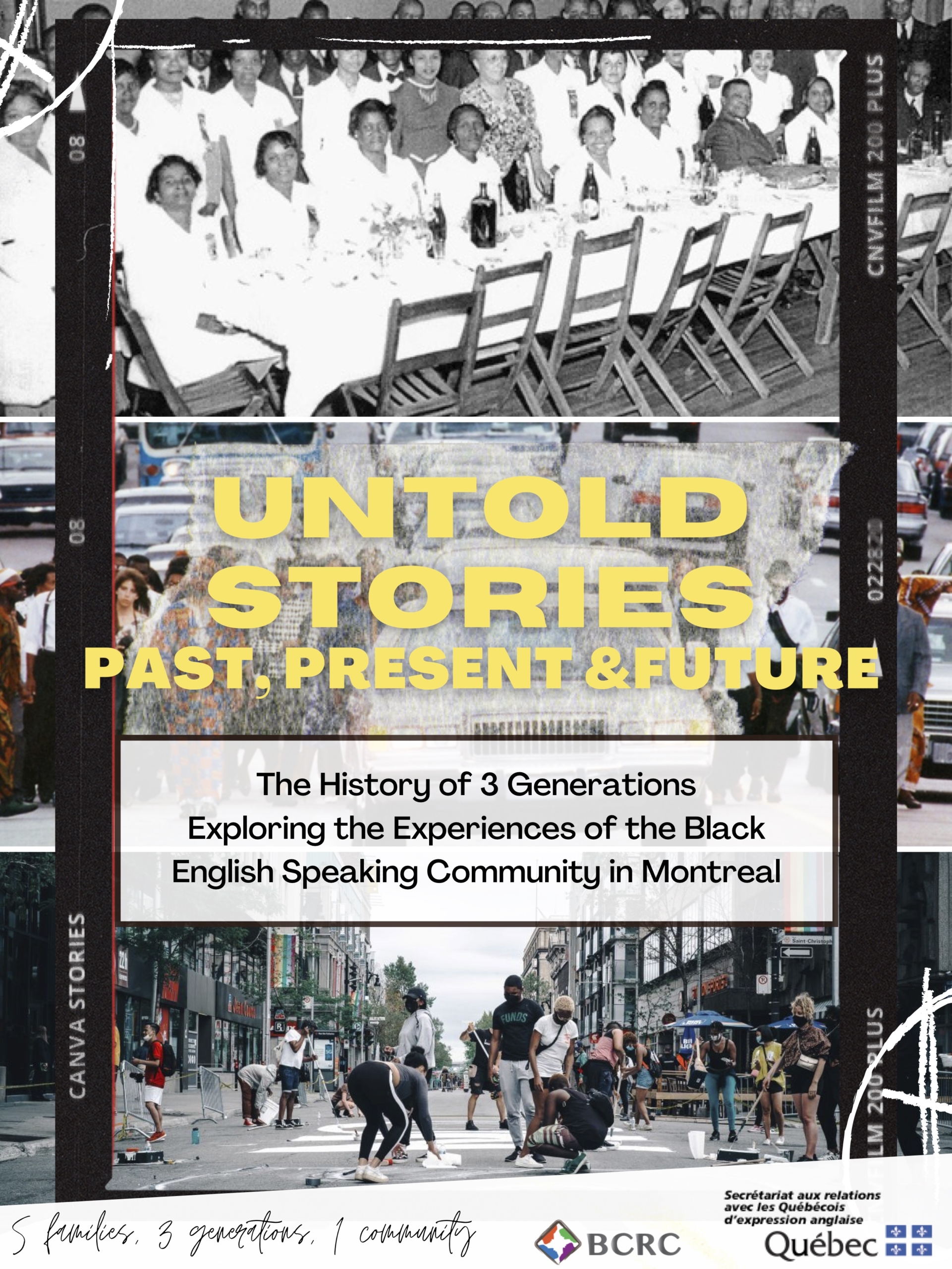 Untold Stories Poster