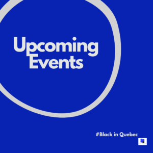 Upcoming events events