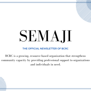 Semaji Cover Page